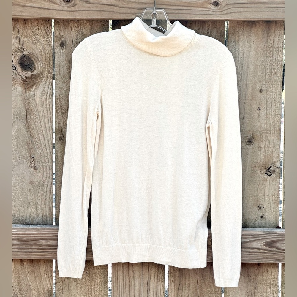 Ann Taylor Turtleneck Sweater